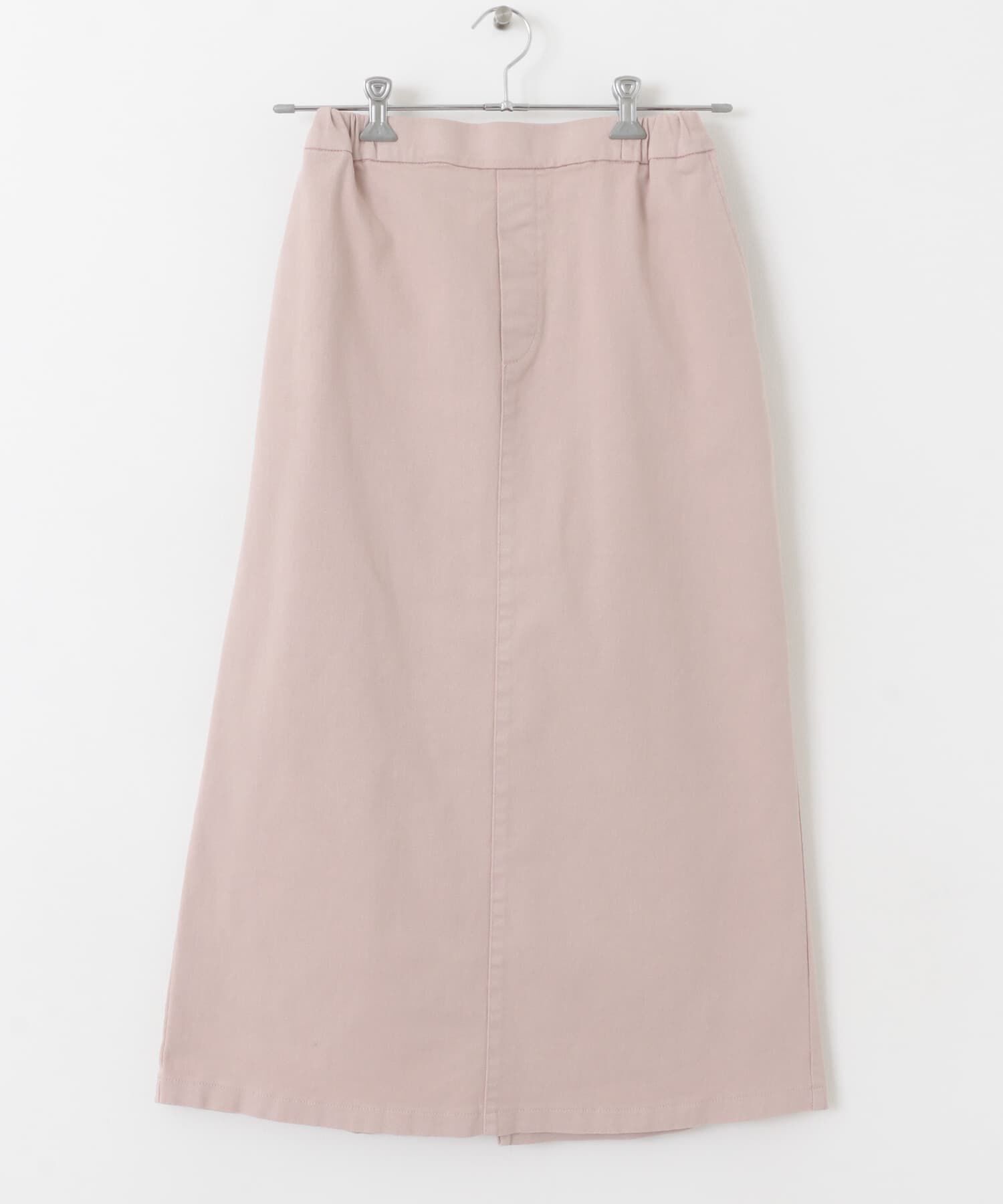 URBAN RESEARCH DOORS「製品染めカラースカート」|スカート|
