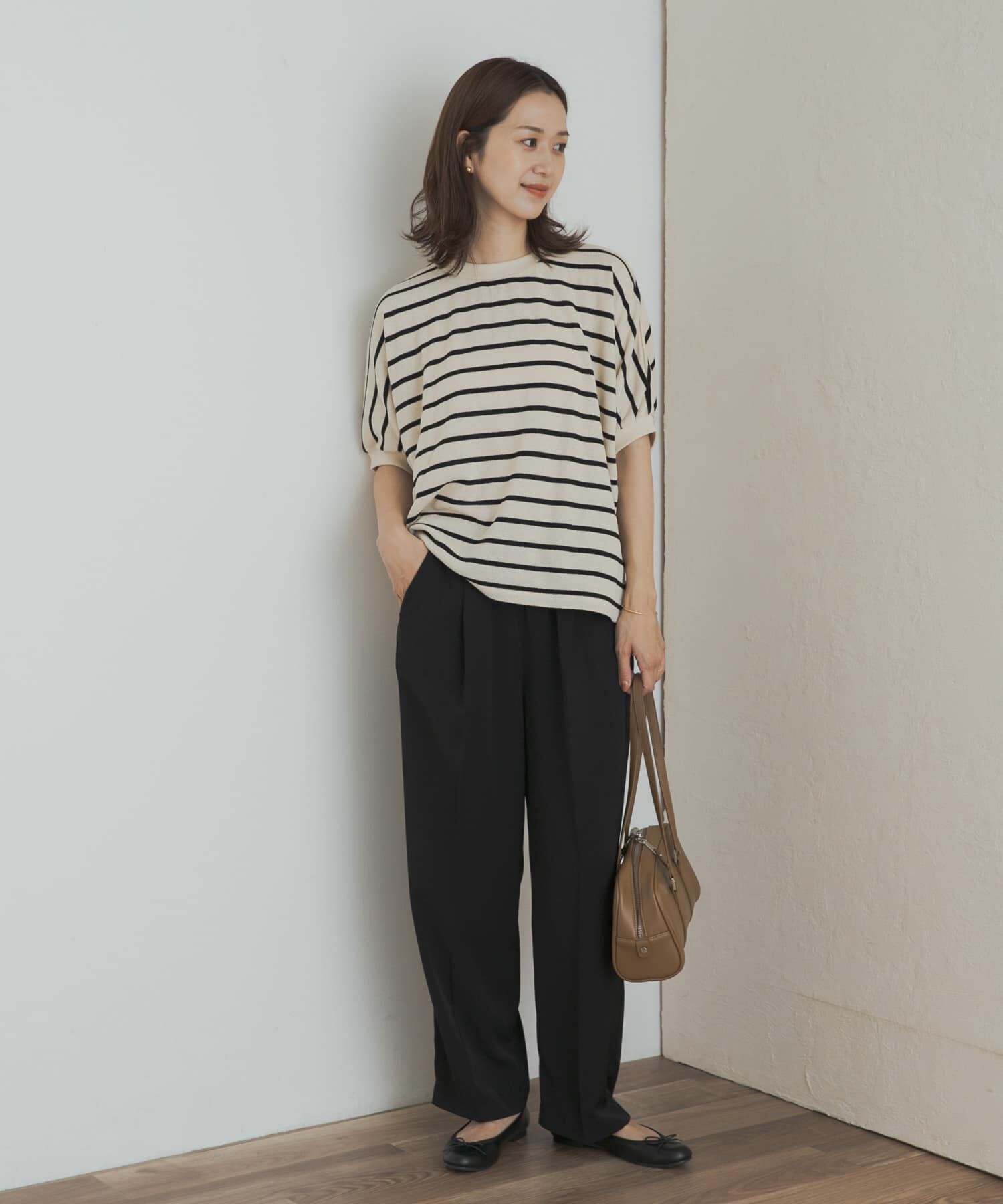 URBAN RESEARCH DOORS「『UR TECH』ドライツイルイージーパンツ」|その他|