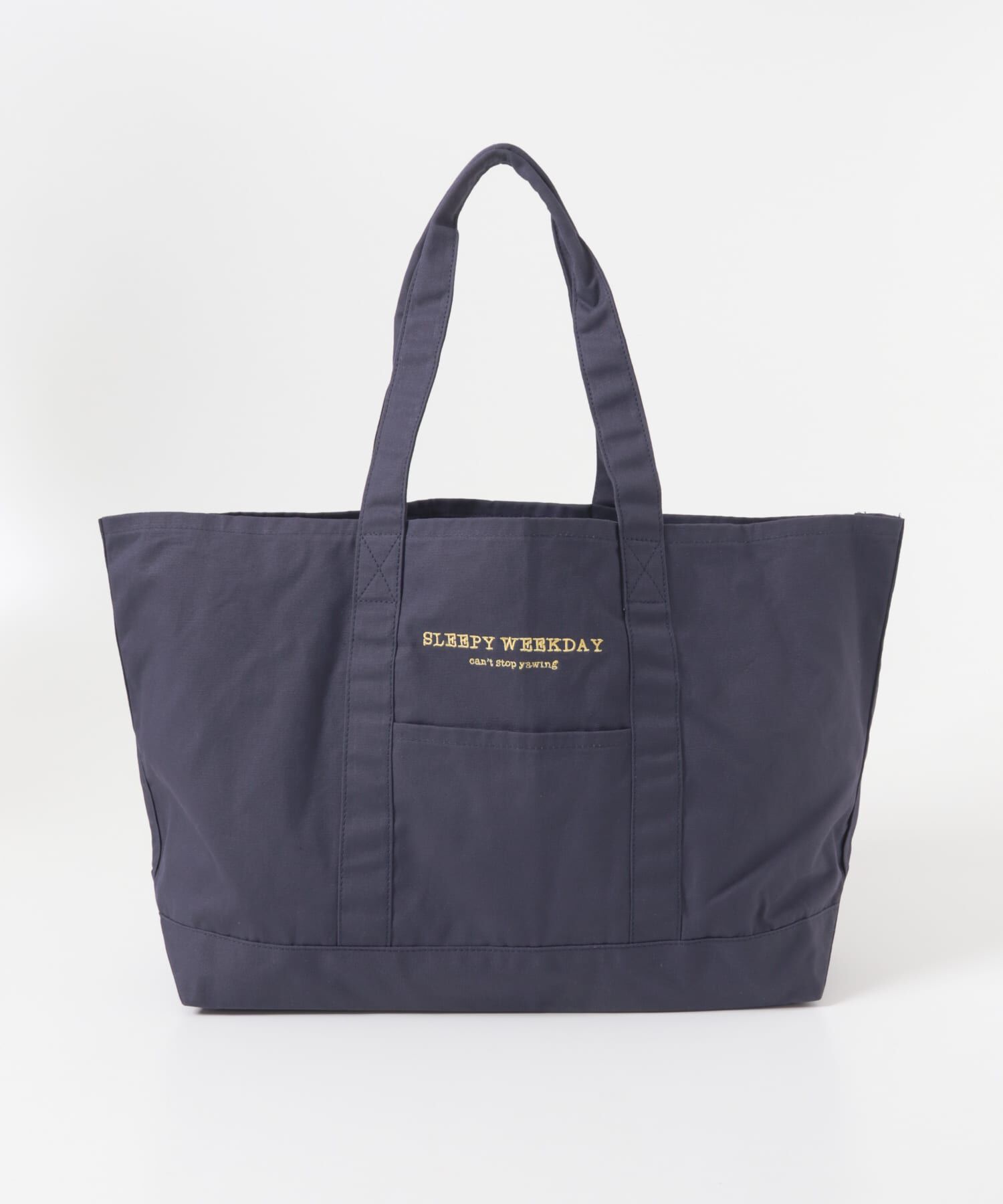 Sonny Label 「SLEEPY WEEKDAY TOTEBAG」|トートバッグ|