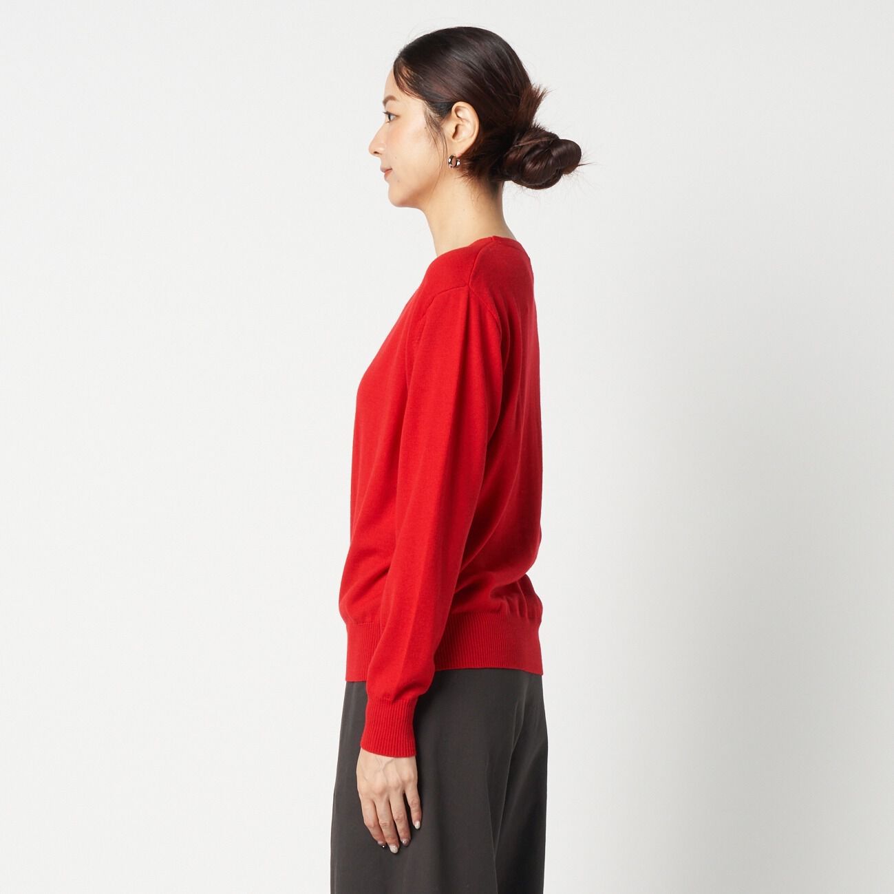  「Letroyes THOMAS (CREW NECK)」|ニット・セーター|