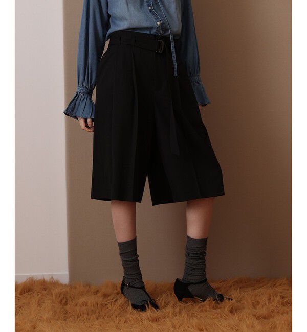allureville/キュロットパンツ