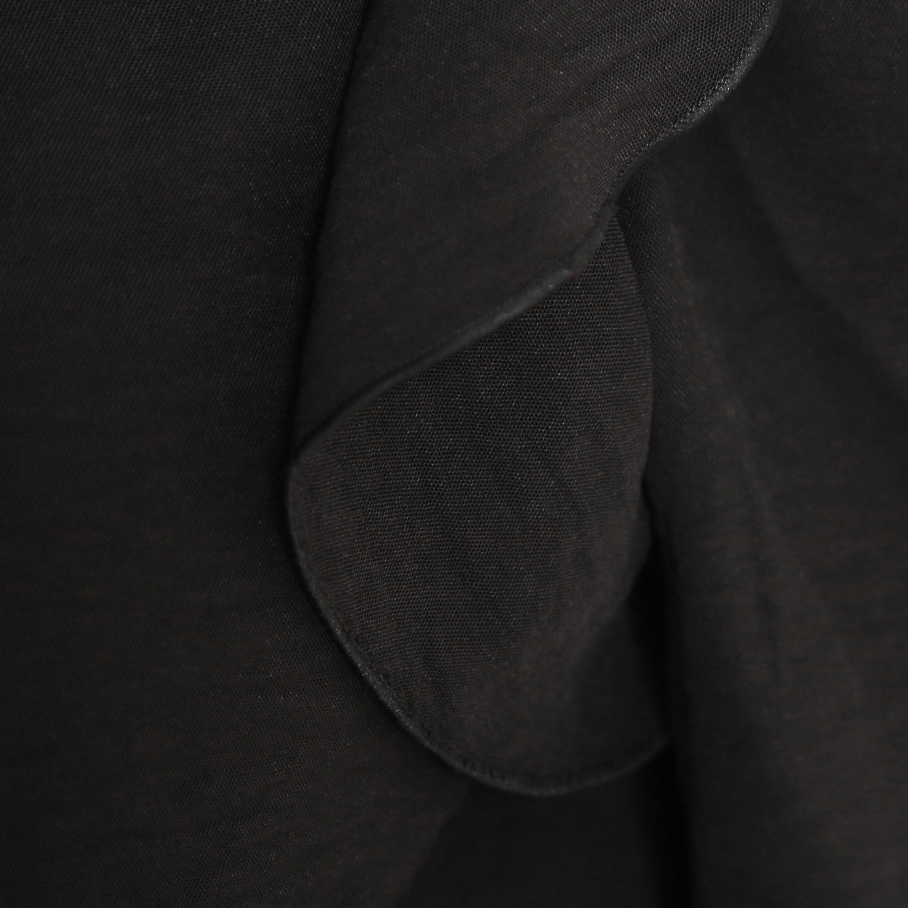 Couture broach「ラッフルショートブラウス」|シャツ・ブラウス|