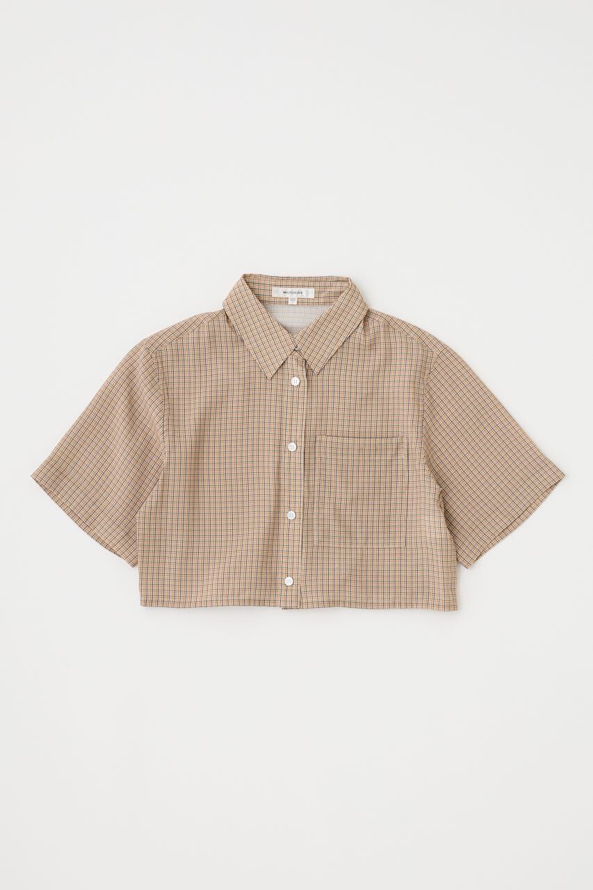 MOUSSY「RELAX シャツ」|シャツ・ブラウス|