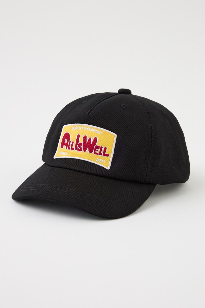 RODEO CROWNS「AIWツイルキャップ」|その他|BLK