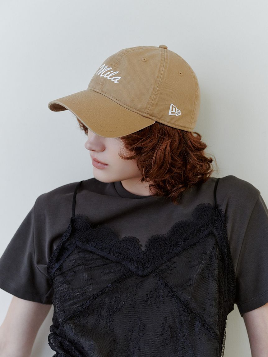 Mila Owen「Tシャツセットレースキャミワンピース」|ワンピース|