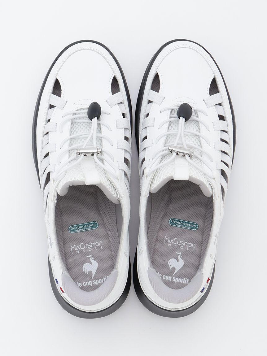 le coq sportif「【le coq sportif】LCS MARNE SS SI」|スニーカー|