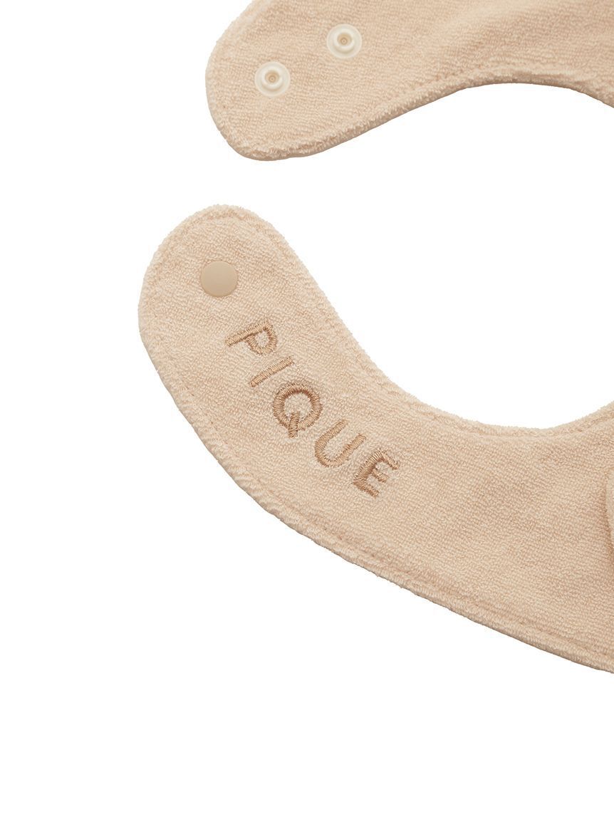 GELATO PIQUE KIDS & BABY「【ラッピング済み】【BABY】パウダーベアポンチョ&スタイセット BOX付き」|その他ベビー用品|