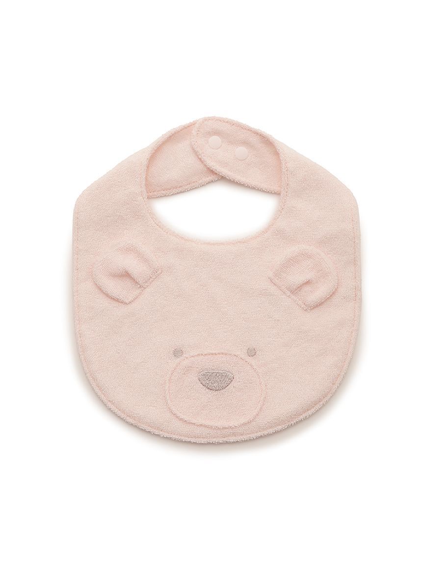 GELATO PIQUE KIDS & BABY「【ラッピング済み】【BABY】パウダーベアポンチョ&スタイセット BOX付き」|その他ベビー用品|