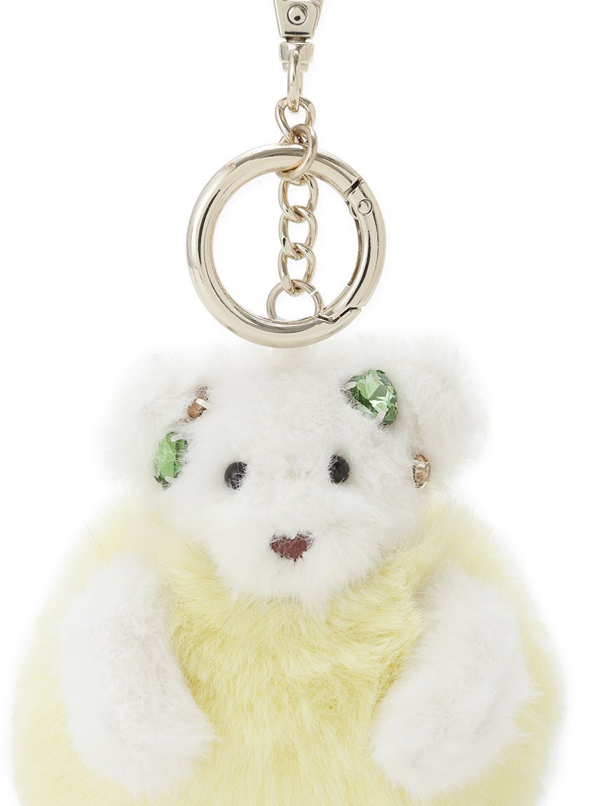 LILY BROWN「【Lily Bear】BON BON JEWELチャーム」|キーケース|