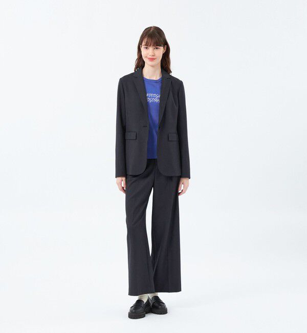 MACKINTOSH PHILOSOPHY「WARM TWILL ワイドパンツ」|その他|