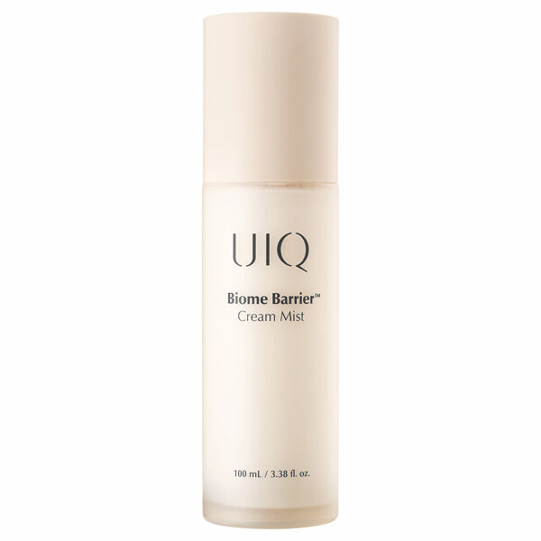  「UIQ バイオームバリアクリームミスト (100mL)」|化粧水|