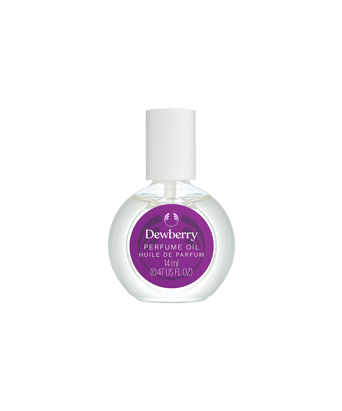 THE BODY SHOP「パフュームオイル デューベリー 14mL」|香水・フレグランス|ｿﾉﾀ