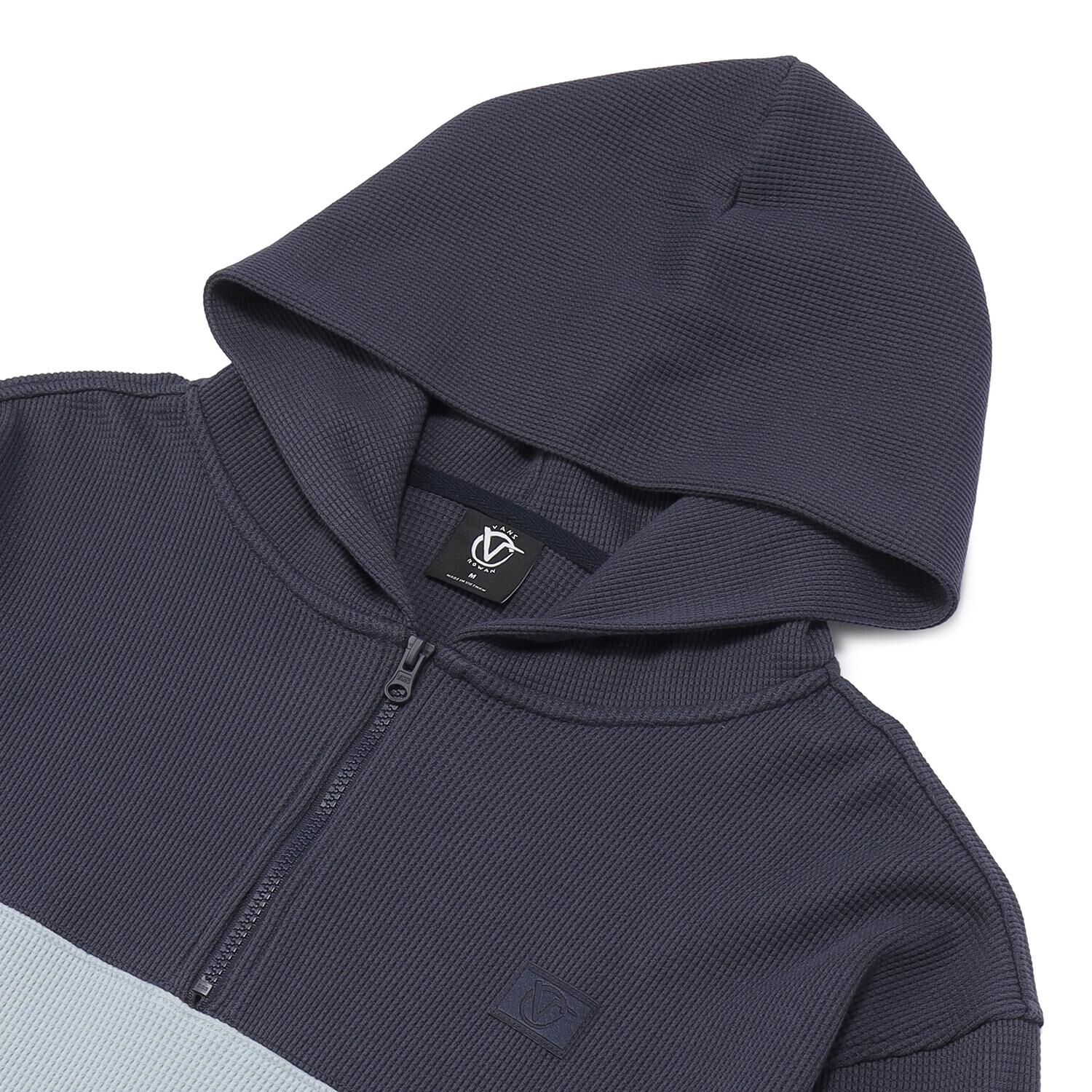VANS「【VANSｱﾊﾟﾚﾙ】Vans X Rowan Quarter Z-Hoodie」|パーカー|