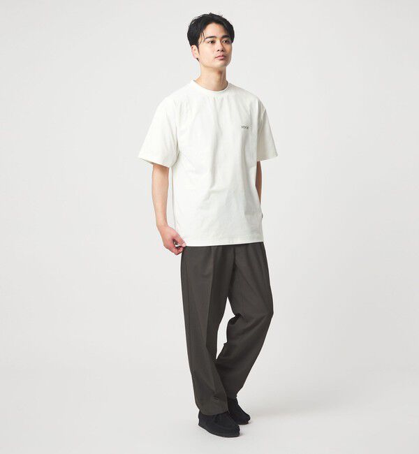 UNITED ARROWS green label relaxing「【別注】＜Marmot＞マウンテン ディピクション 半袖 Tシャツ  -吸水・速乾・UVカット-」|Tシャツ・カットソー|