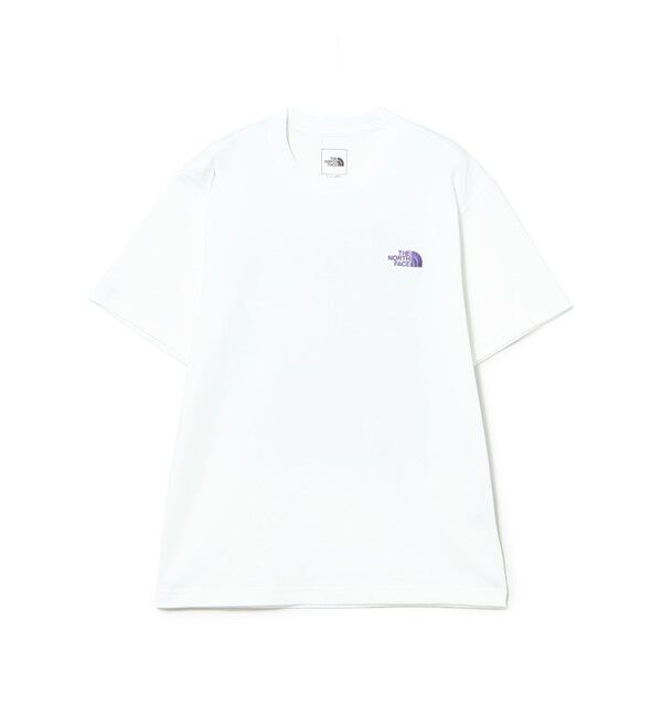 BEAMSBOY「THE NORTH FACE / Mountain Flower Tee」|Tシャツ・カットソー|ﾎﾜｲﾄ