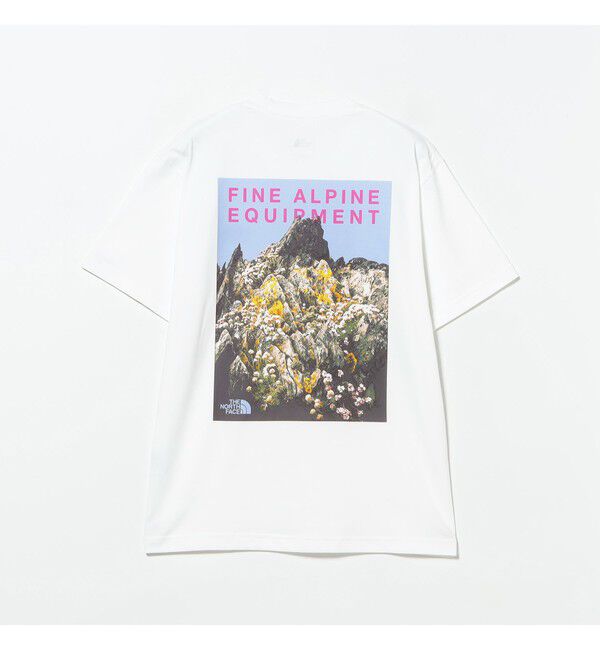BEAMSBOY「THE NORTH FACE / Mountain Flower Tee」|Tシャツ・カットソー|