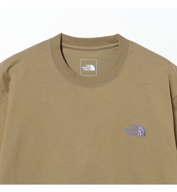 BEAMSBOY「THE NORTH FACE / Mountain Flower Tee」|Tシャツ・カットソー|