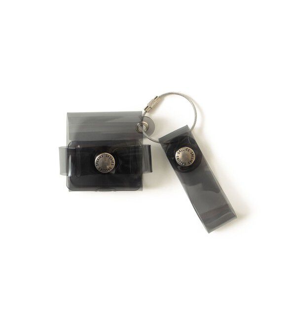 bPr BEAMS「SALLIES / AirPods 4 ケース」|その他|BLACK