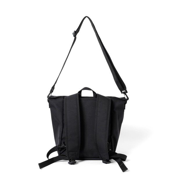 BEAMS「【別注】Manhattan Portage / 1606V 2WAY」|リュック|