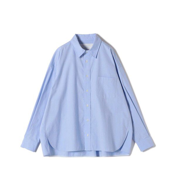 SHIPS for women「【SHIPS別注】TICCA:オックスフォード シャツ」|シャツ・ブラウス|