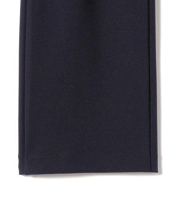 SHIPS for women「【SHIPS別注】kaene:〈洗濯機可能〉ダンボール ストレート タック パンツ（セレモニー対応可）」|その他|