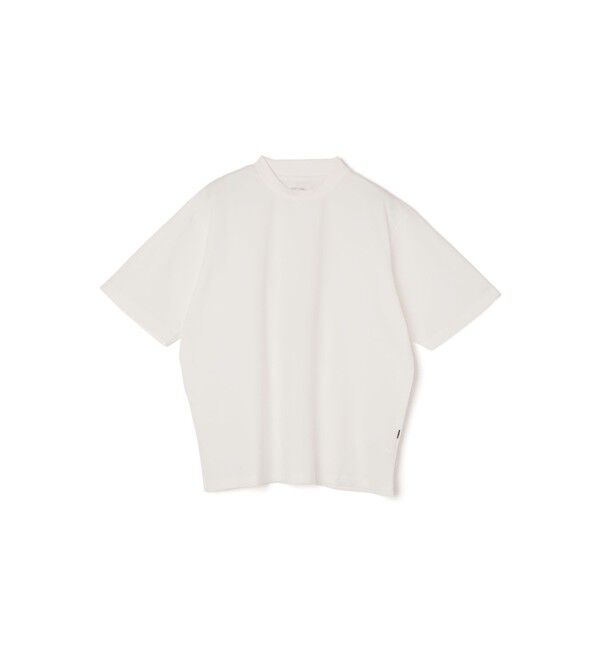 SHIPS any「SHIPS any: SOLOTEX(R) バックピケ スロープネック ジャケット Tシャツ 26SS◇」|Tシャツ・カットソー|