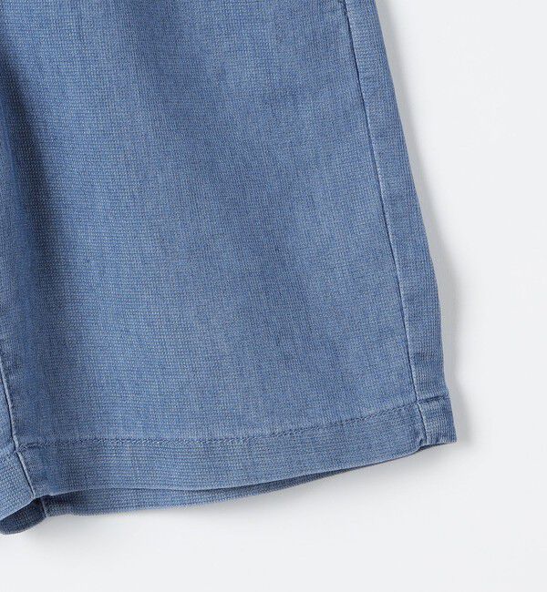 SHIPS KIDS「SHIPS KIDS:100～130cm /〈接触冷感〉ドライメッシュ デニム パンツ」|その他|
