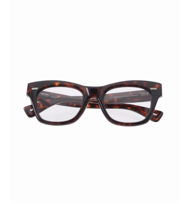 EYETHINK「YUICHI TOYAMA. 別注 U-175 Col.5EX Sunglasses」|サングラス|