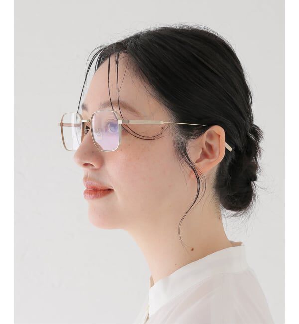 EYETHINK「PROJEKT PRODUKT ND23 CG Optical」|メガネ|