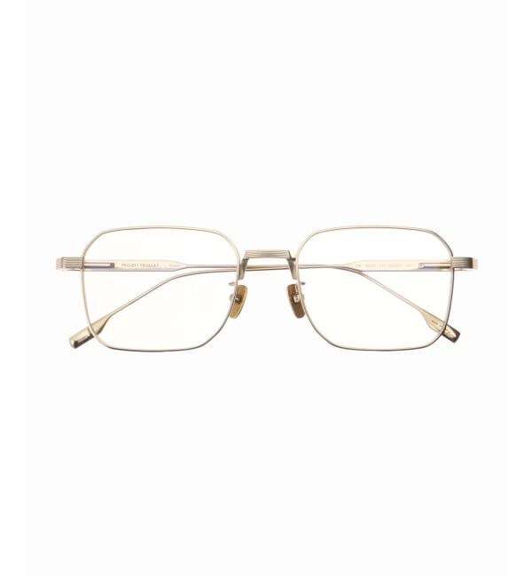 EYETHINK「PROJEKT PRODUKT ND23 CG Optical」|メガネ|