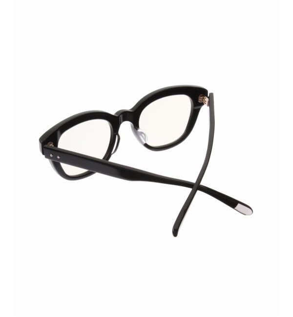 EYETHINK「BLANC.. 別注 ET001  BLACK / L.BRN - GRY ex Sunglasses」|サングラス|