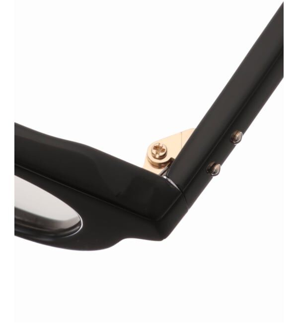 EYETHINK「BLANC.. 別注 ET001  BLACK / L.BRN - GRY ex Sunglasses」|サングラス|