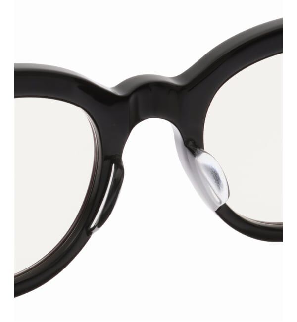 EYETHINK「BLANC.. 別注 ET001  BLACK / L.BRN - GRY ex Sunglasses」|サングラス|
