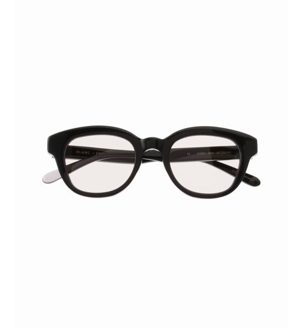 EYETHINK「BLANC.. 別注 ET001  BLACK / L.BRN - GRY ex Sunglasses」|サングラス|