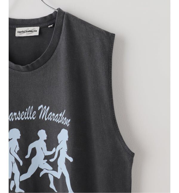 JOINT WORKS「Carne Bollente / カルネボレンテ Marseille Sweat Fast」|Tシャツ・カットソー|