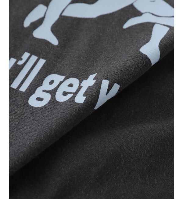 JOINT WORKS「Carne Bollente / カルネボレンテ Marseille Sweat Fast」|Tシャツ・カットソー|