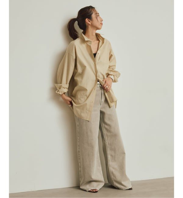 VERMEIL par iena「Regular シャツ」|シャツ・ブラウス|