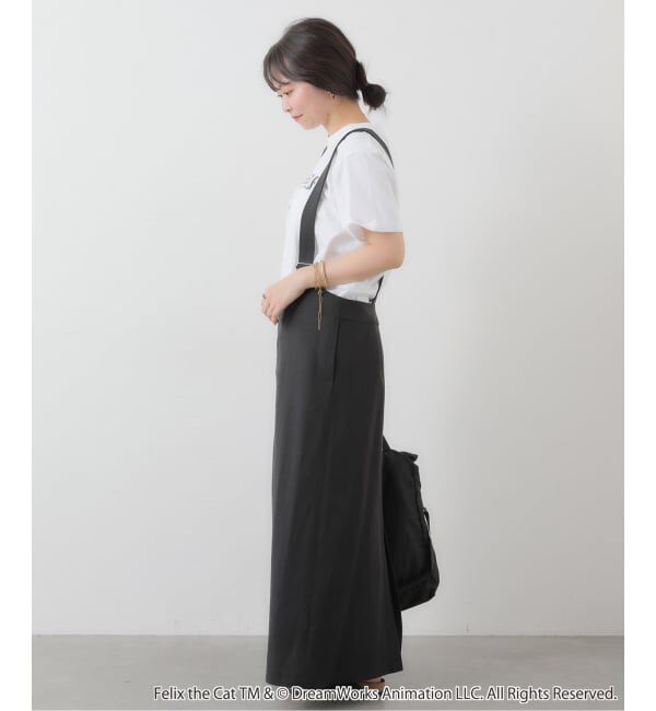 SLOBE IENA「BALMYDAYS / バルミーデイズ SLOBE別注 FELIX Tシャツ2」|Tシャツ・カットソー|