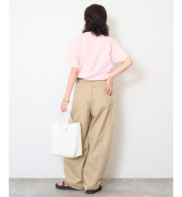 SLOBE IENA「BALMYDAYS / バルミーデイズ SLOBE別注 FELIX Tシャツ2」|Tシャツ・カットソー|