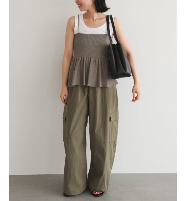 SLOBE IENA「《予約》ANTONELLO MASI SLOBE別注 BIG TOTE BAG」|トートバッグ|