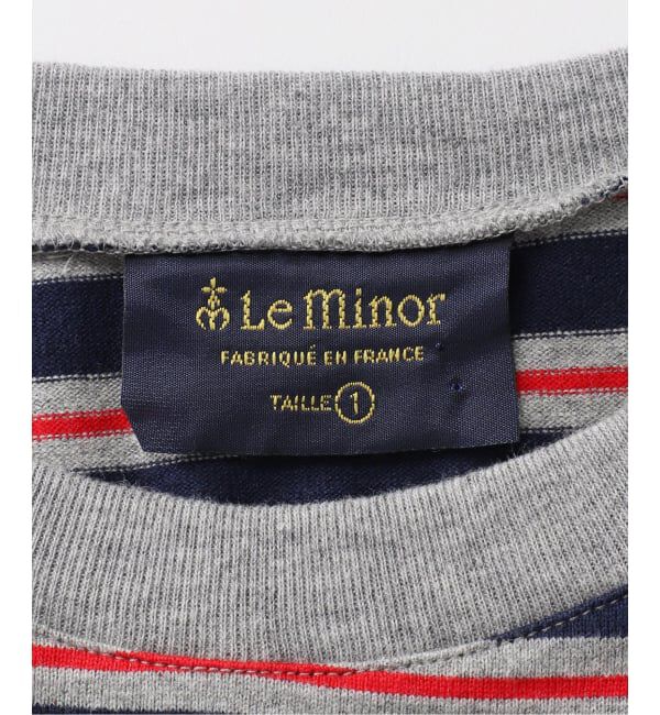 VERMEIL par iena「Le minor ルミノア Lutin ショートスリーブ 18JG19704」|Tシャツ・カットソー|