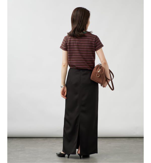 VERMEIL par iena「Le minor ルミノア Lutin ショートスリーブ 18JG19704」|Tシャツ・カットソー|