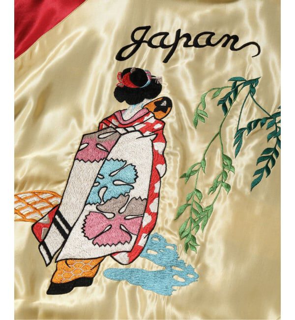 JOURNAL STANDARD「TAILOR TOYO / テーラー東洋 アセテート スーベニア ジャケット2」|その他|