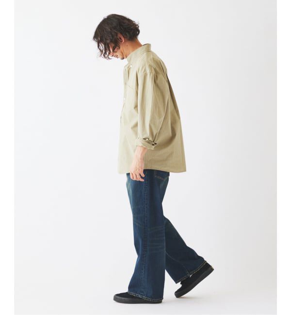JOURNAL STANDARD relume「Brooks Brothers / ブルックスブラザーズ 別注 ガーメントダイ BDシャツ」|シャツ・ブラウス|