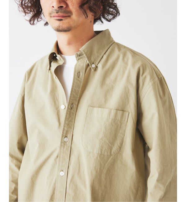 JOURNAL STANDARD relume「Brooks Brothers / ブルックスブラザーズ 別注 ガーメントダイ BDシャツ」|シャツ・ブラウス|
