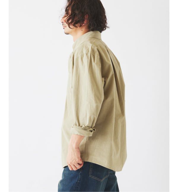 JOURNAL STANDARD relume「Brooks Brothers / ブルックスブラザーズ 別注 ガーメントダイ BDシャツ」|シャツ・ブラウス|