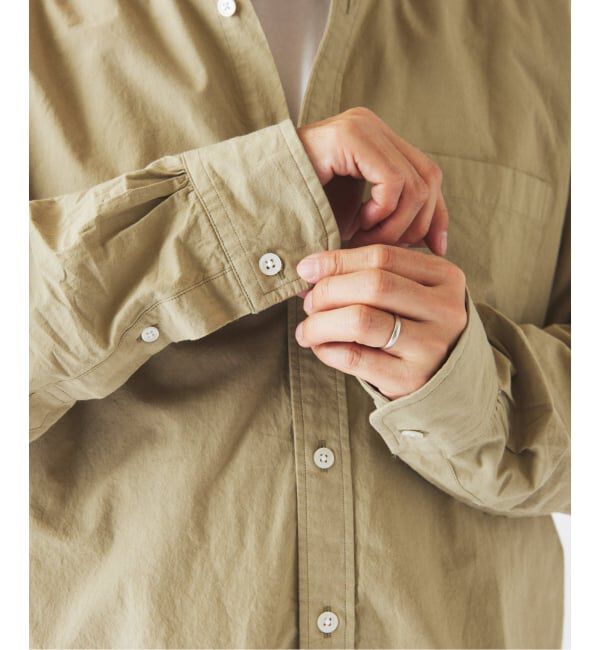 JOURNAL STANDARD relume「Brooks Brothers / ブルックスブラザーズ 別注 ガーメントダイ BDシャツ」|シャツ・ブラウス|