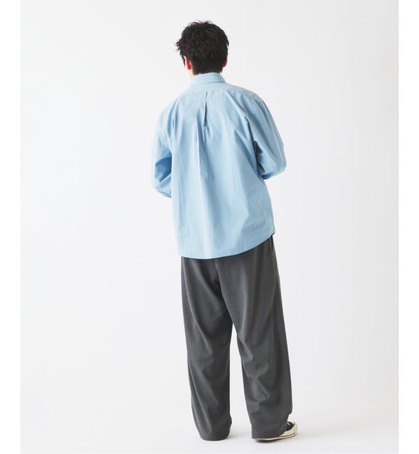 JOURNAL STANDARD relume「Brooks Brothers / ブルックスブラザーズ 別注 ガーメントダイ BDシャツ」|シャツ・ブラウス|