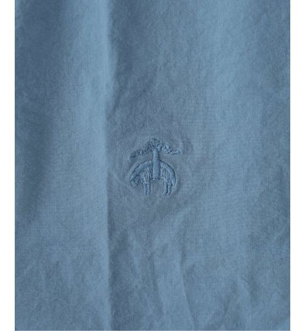 JOURNAL STANDARD relume「Brooks Brothers / ブルックスブラザーズ 別注 ガーメントダイ BDシャツ」|シャツ・ブラウス|