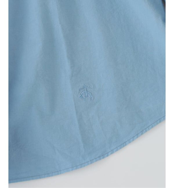 JOURNAL STANDARD relume「Brooks Brothers / ブルックスブラザーズ 別注 ガーメントダイ BDシャツ」|シャツ・ブラウス|